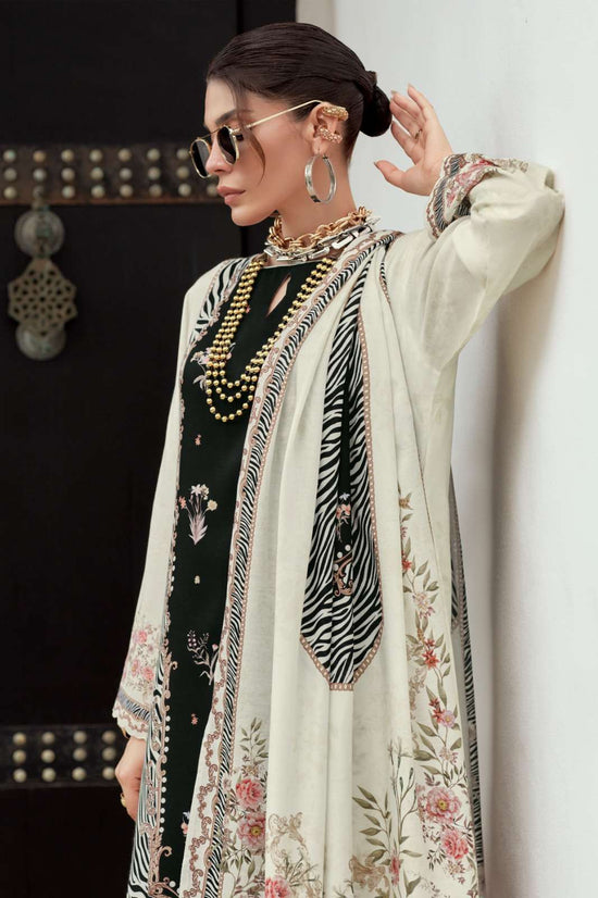 Varsha Beautiful People Muslin Embroidered Dress Material - Amrah Wholesale