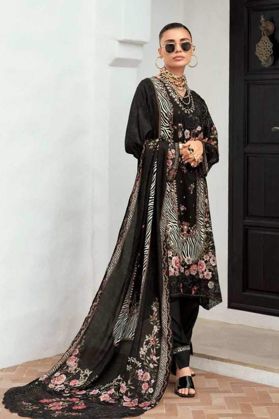 Varsha Beautiful People Muslin Embroidered Dress Material - Amrah Wholesale