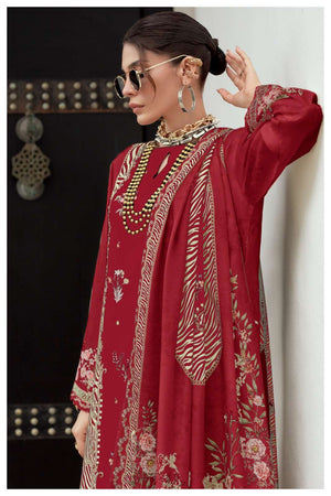 Varsha Fashion Beautiful People Vol 2 Viscose Muslin Designer Salwar Suit Set