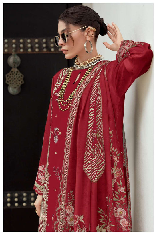 Varsha Fashion Beautiful People Vol 2 Viscose Muslin Designer Salwar Suit Set