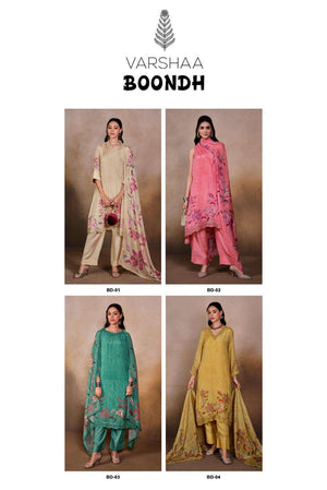 Varsha Fashion Boondh