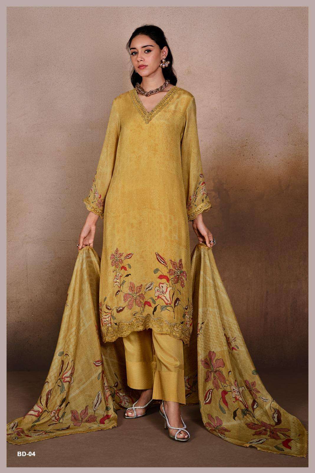 Varsha Fashion Boondh