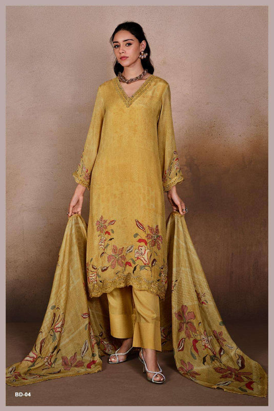 Varsha Fashion Boondh