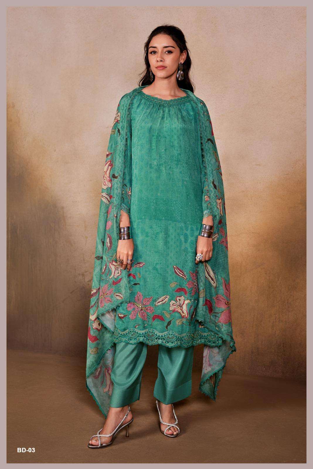 Varsha Fashion Boondh
