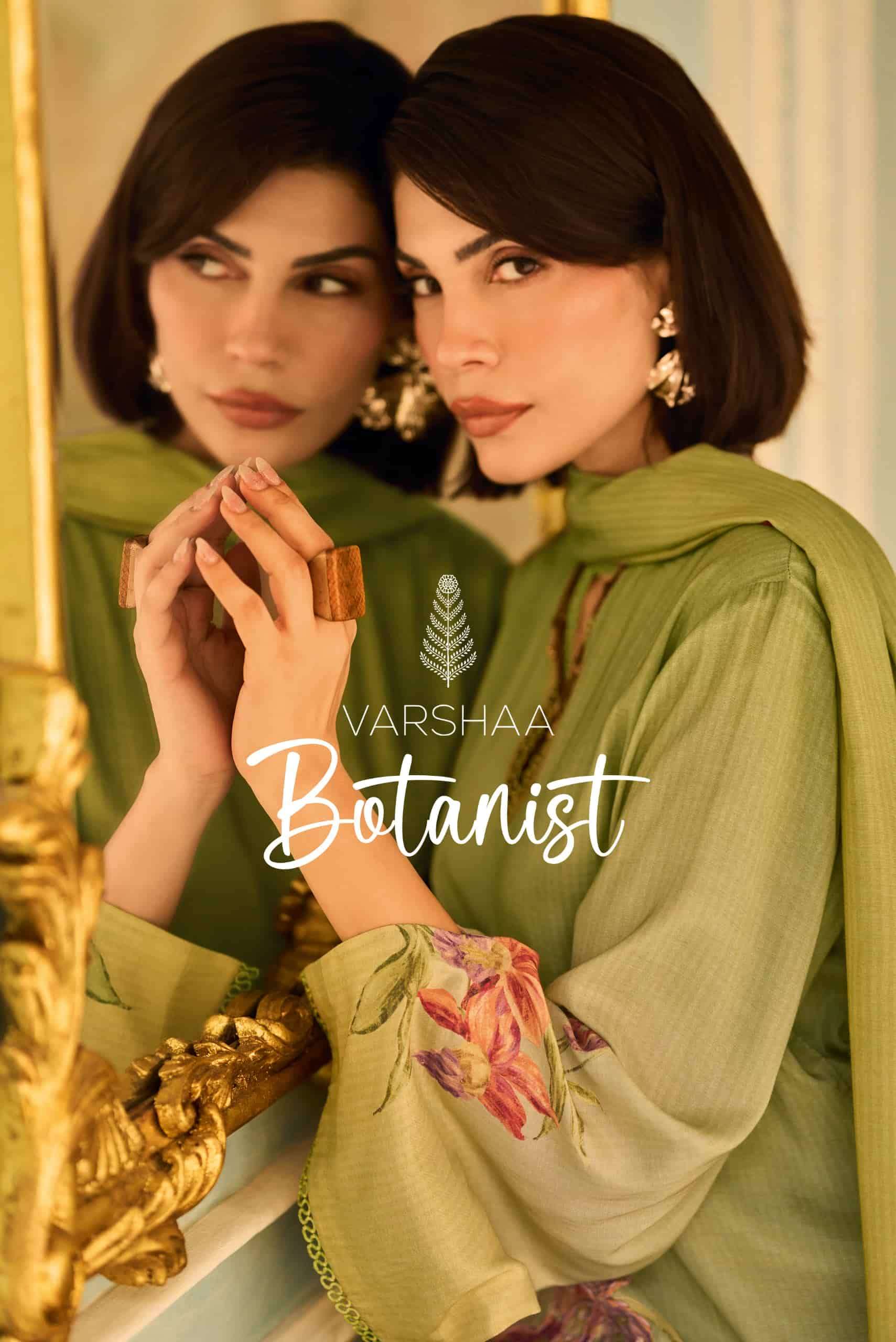 Varsha Botanist