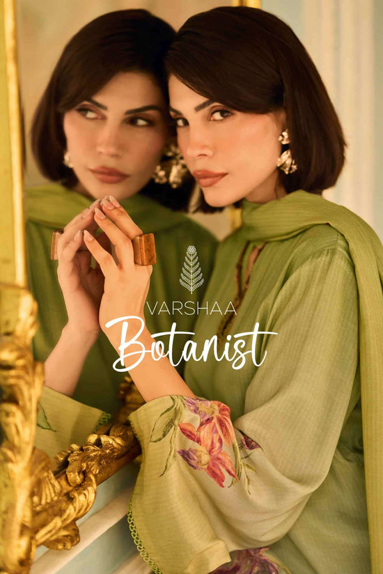 Varsha Botanist