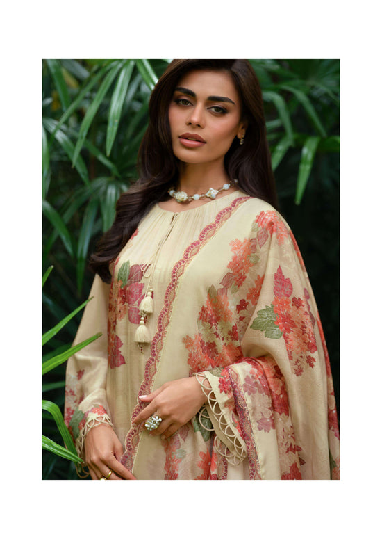 Varsha Fashion Breeze Mode Viscose Muslin Designer Salwar Suit Set