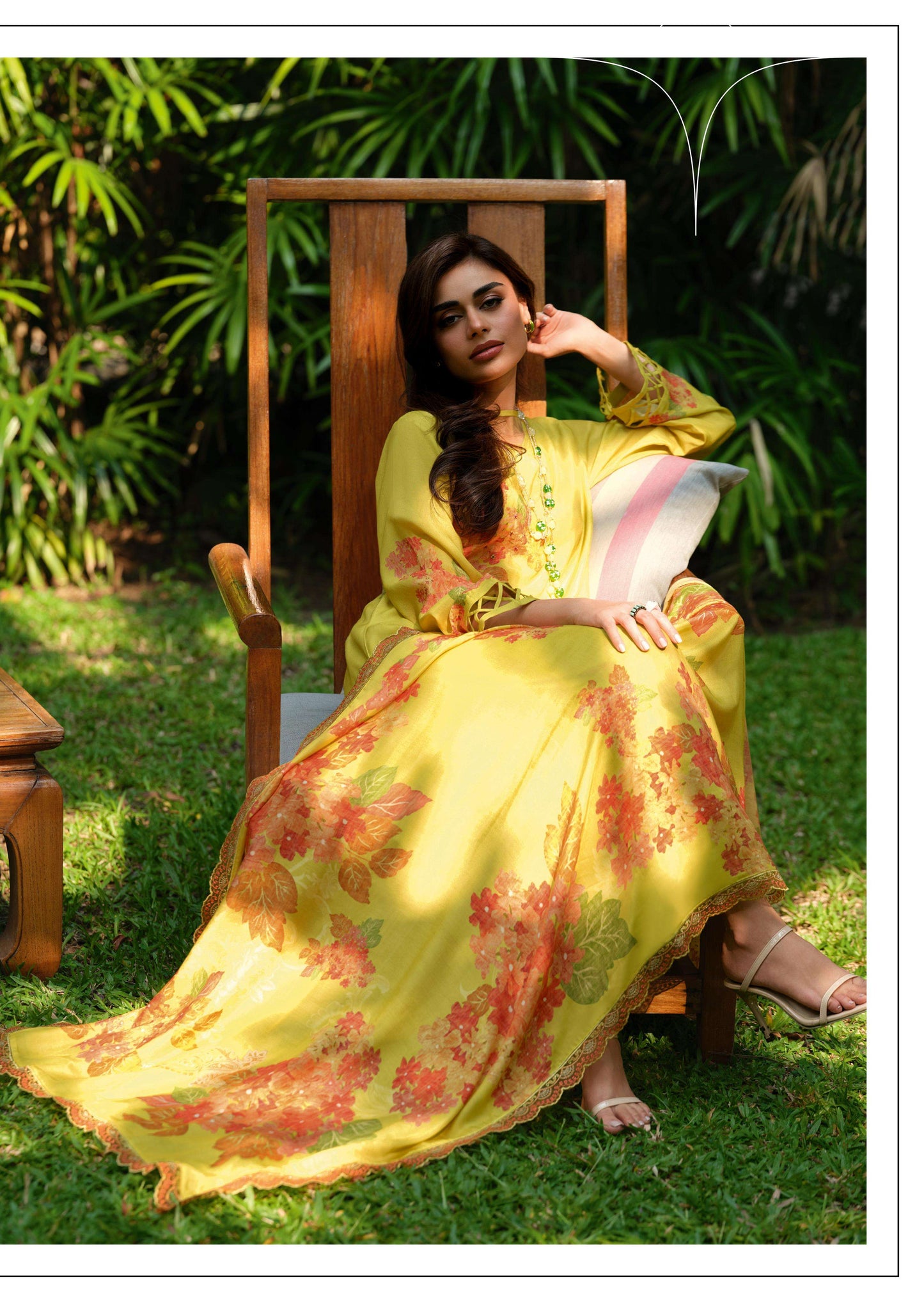 Varsha Fashion Breeze Mode Viscose Muslin Designer Salwar Suit Set