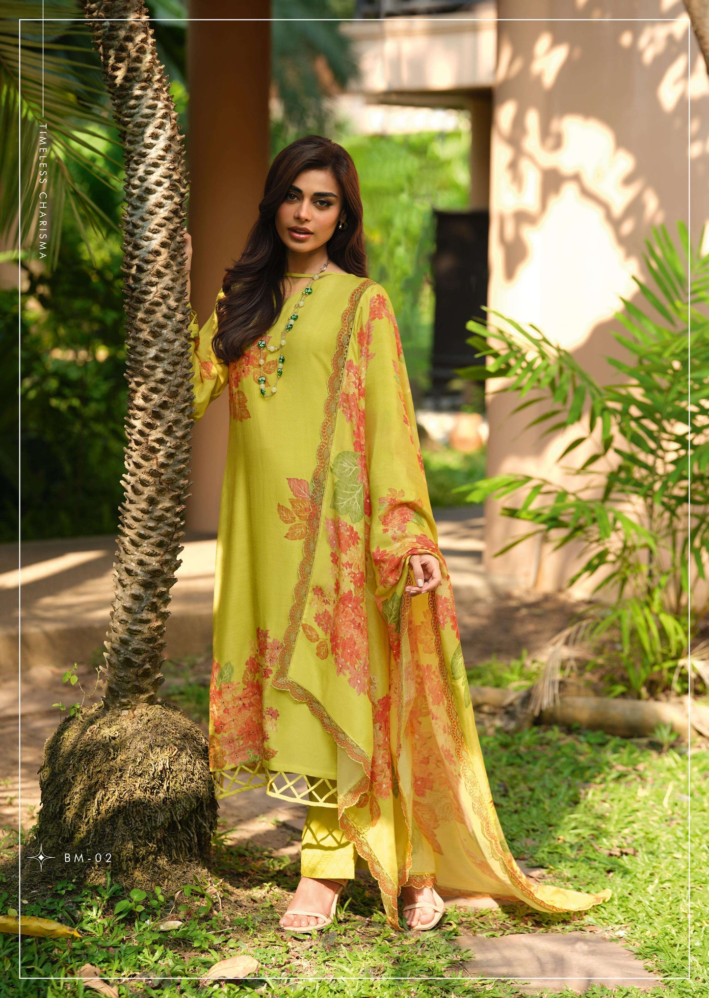 Varsha Fashion Breeze Mode Viscose Muslin Designer Salwar Suit Set
