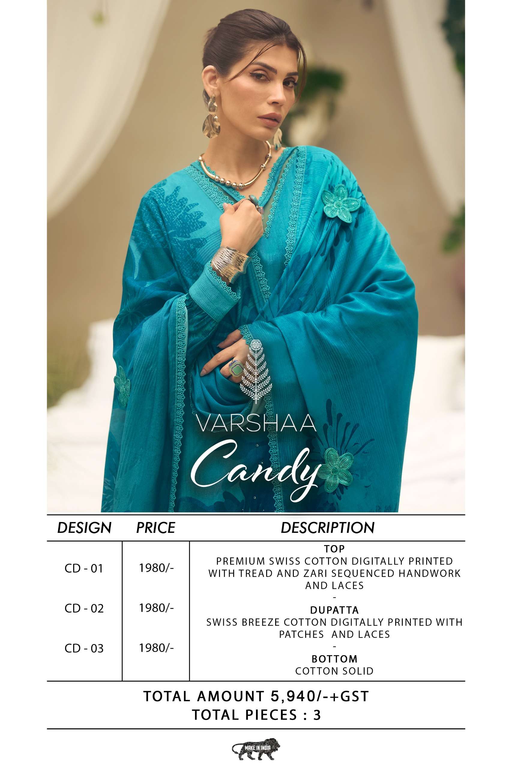 Varsha Candy