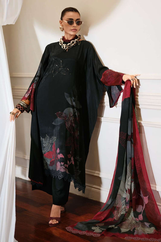Varsha Canvas Muslin Dress Material - Amrah Wholesale