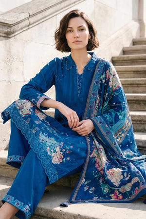Varsha Fashion Cassandra Viscose Muslin Dress Material