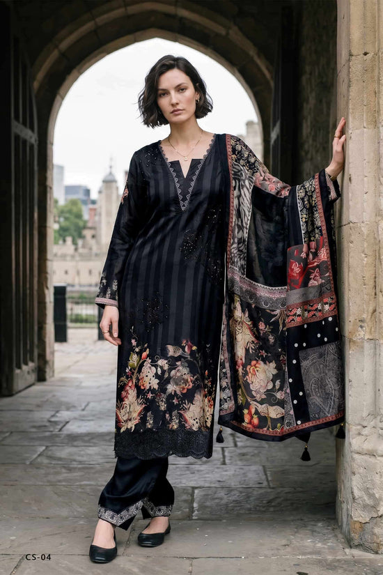 Varsha Fashion Cassandra Viscose Muslin Dress Material