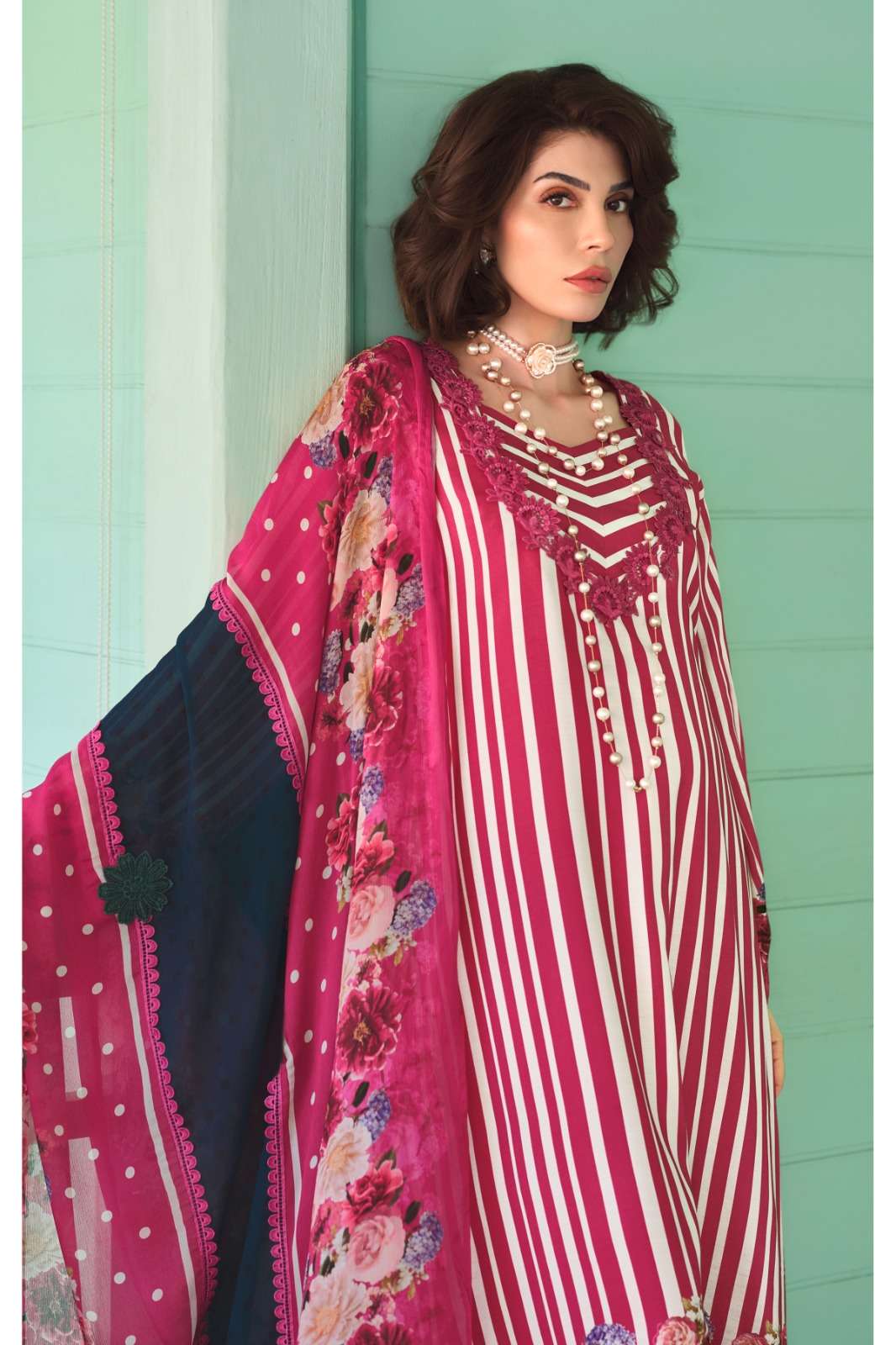 Varsha Fashion Coro Salwar Suit Set Wholesale Catalogue - Amrah Wholesale