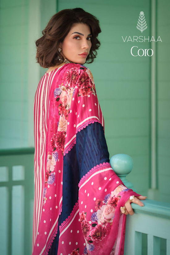 Varsha Fashion Coro Salwar Suit Set Wholesale Catalogue - Amrah Wholesale