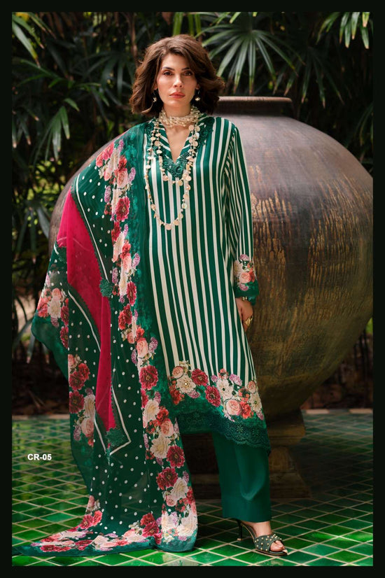 Varsha Fashion Coro Salwar Suit Set Wholesale Catalogue - Amrah Wholesale