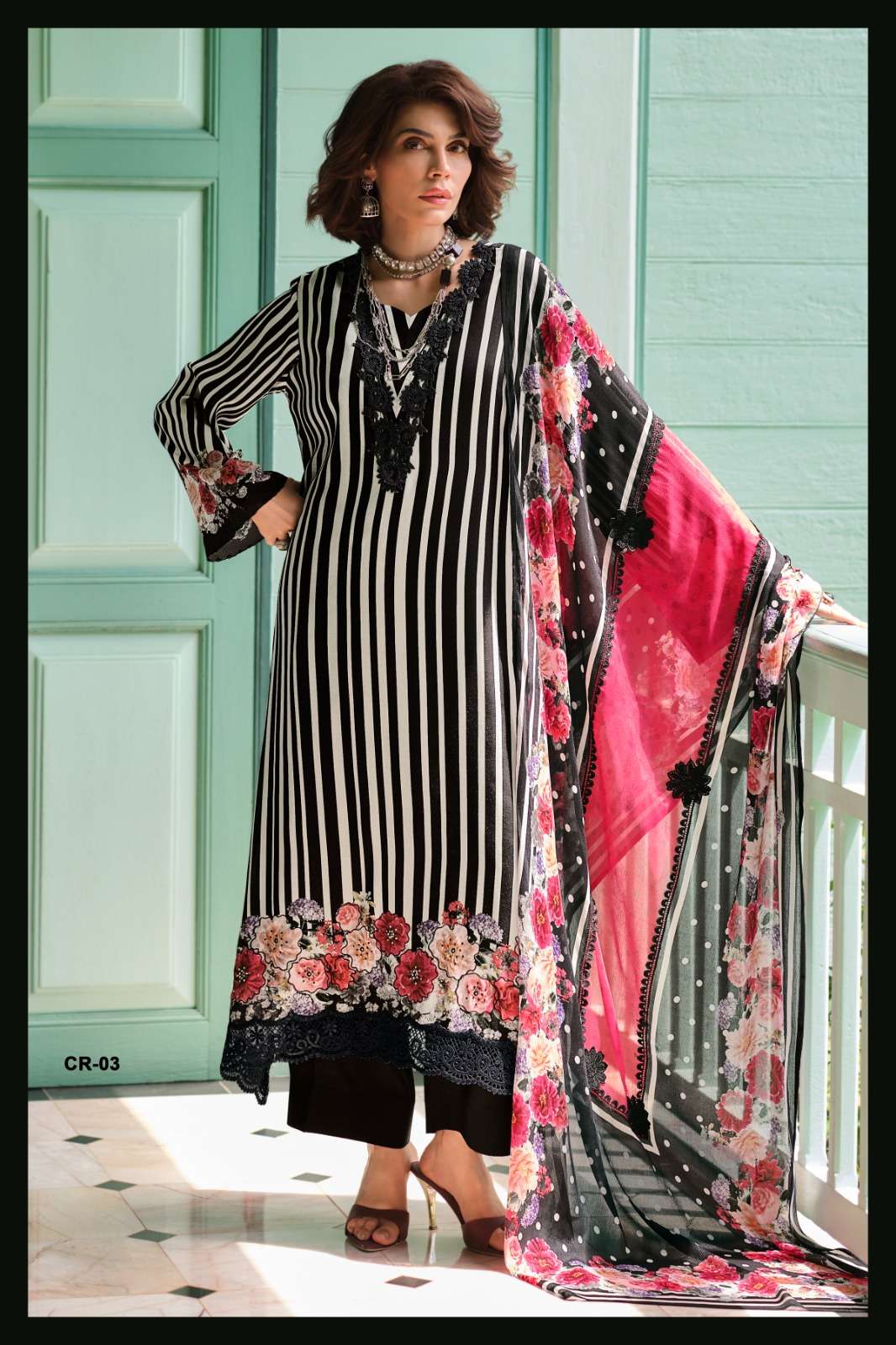 Varsha Fashion Coro Salwar Suit Set Wholesale Catalogue - Amrah Wholesale