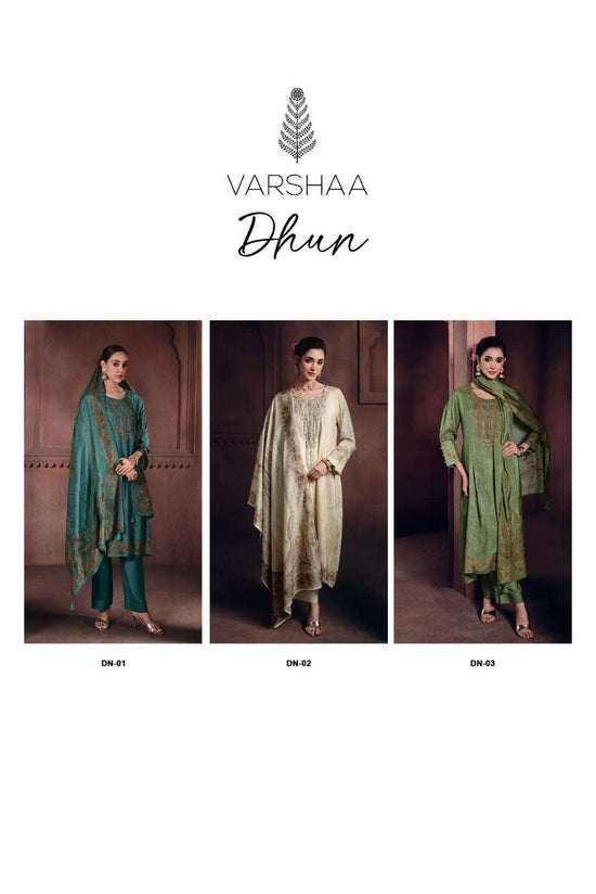 Varsha Fashion Dhun