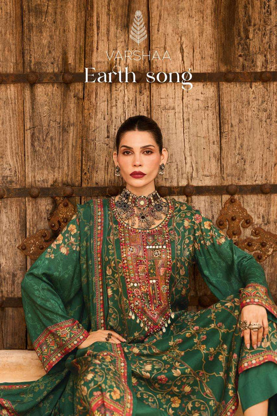 Varsha Fashion Earth Song - Amrah Wholesale