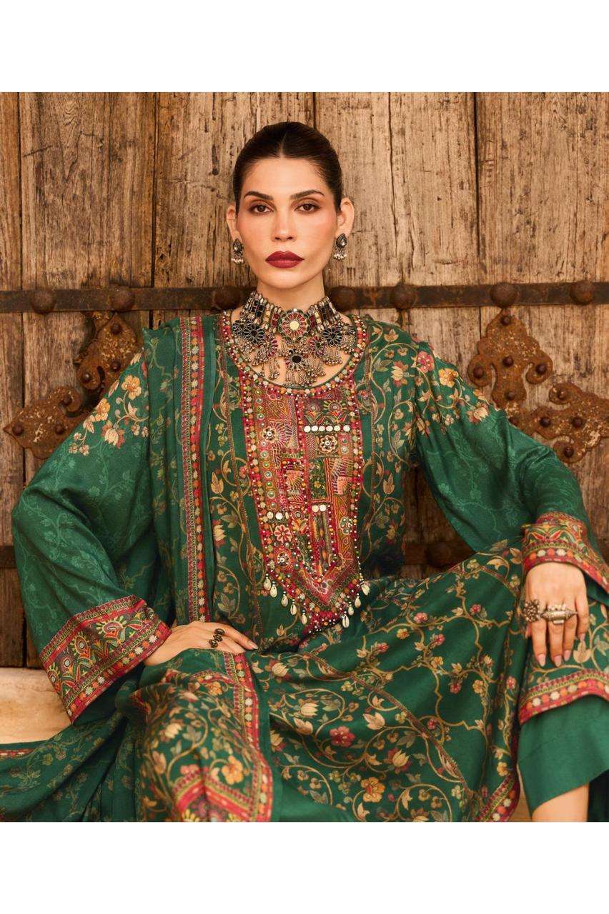 Varsha Fashion Earth Song - Amrah Wholesale