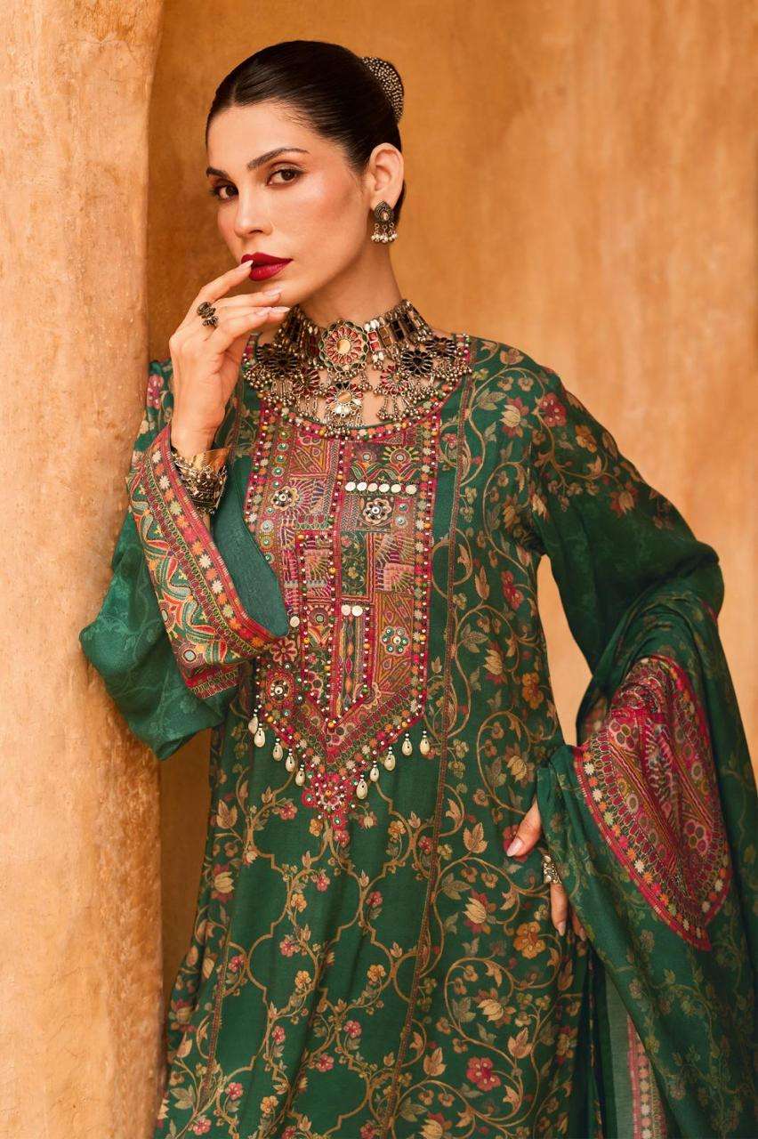Varsha Fashion Earth Song - Amrah Wholesale