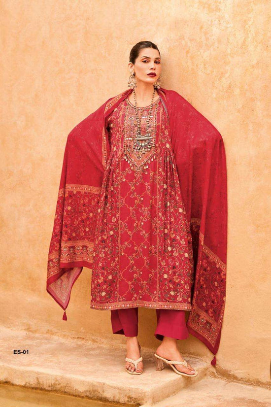 Varsha Fashion Earth Song - Amrah Wholesale