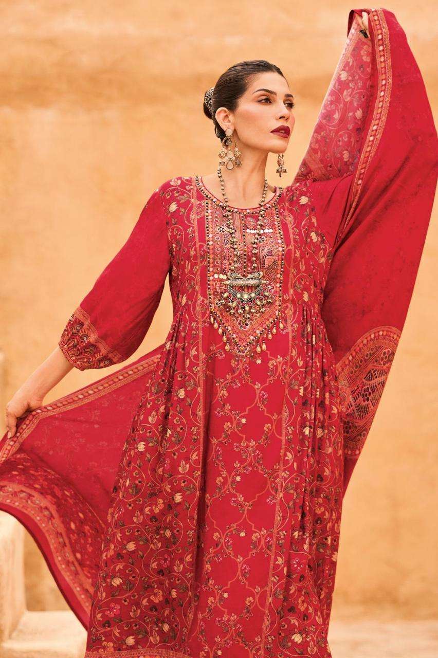 Varsha Fashion Earth Song - Amrah Wholesale