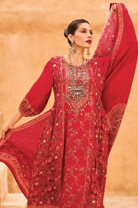 Varsha Fashion Earth Song - Amrah Wholesale