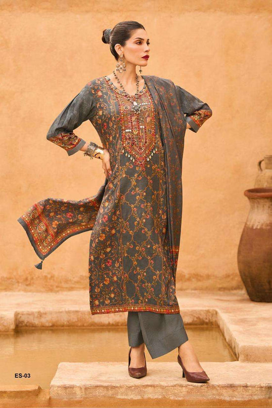 Varsha Fashion Earth Song - Amrah Wholesale
