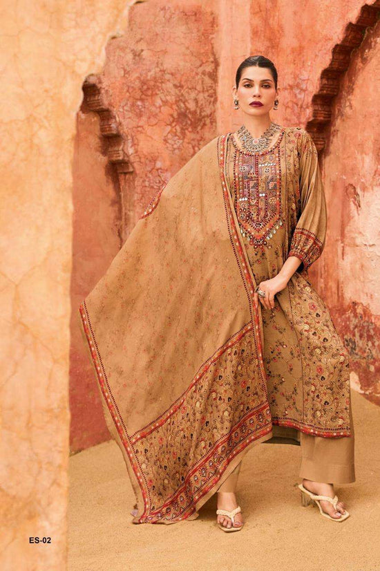 Varsha Fashion Earth Song - Amrah Wholesale