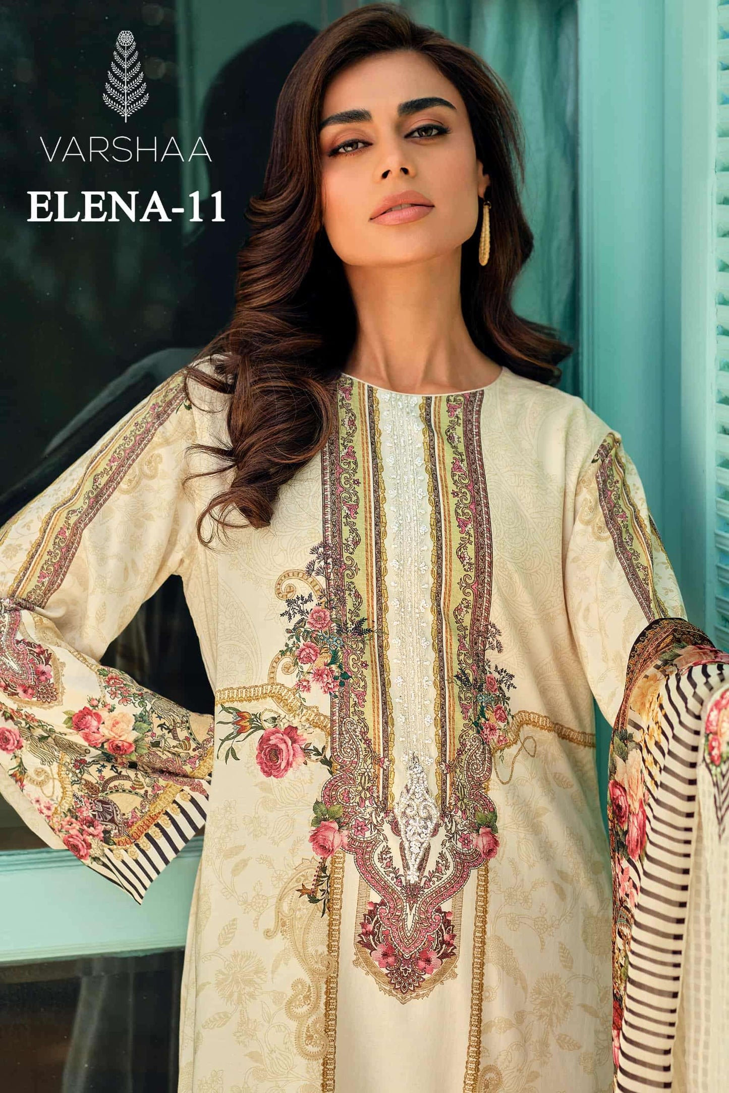 Varsha Fashion Elena Vol 11 - Amrah Wholesale