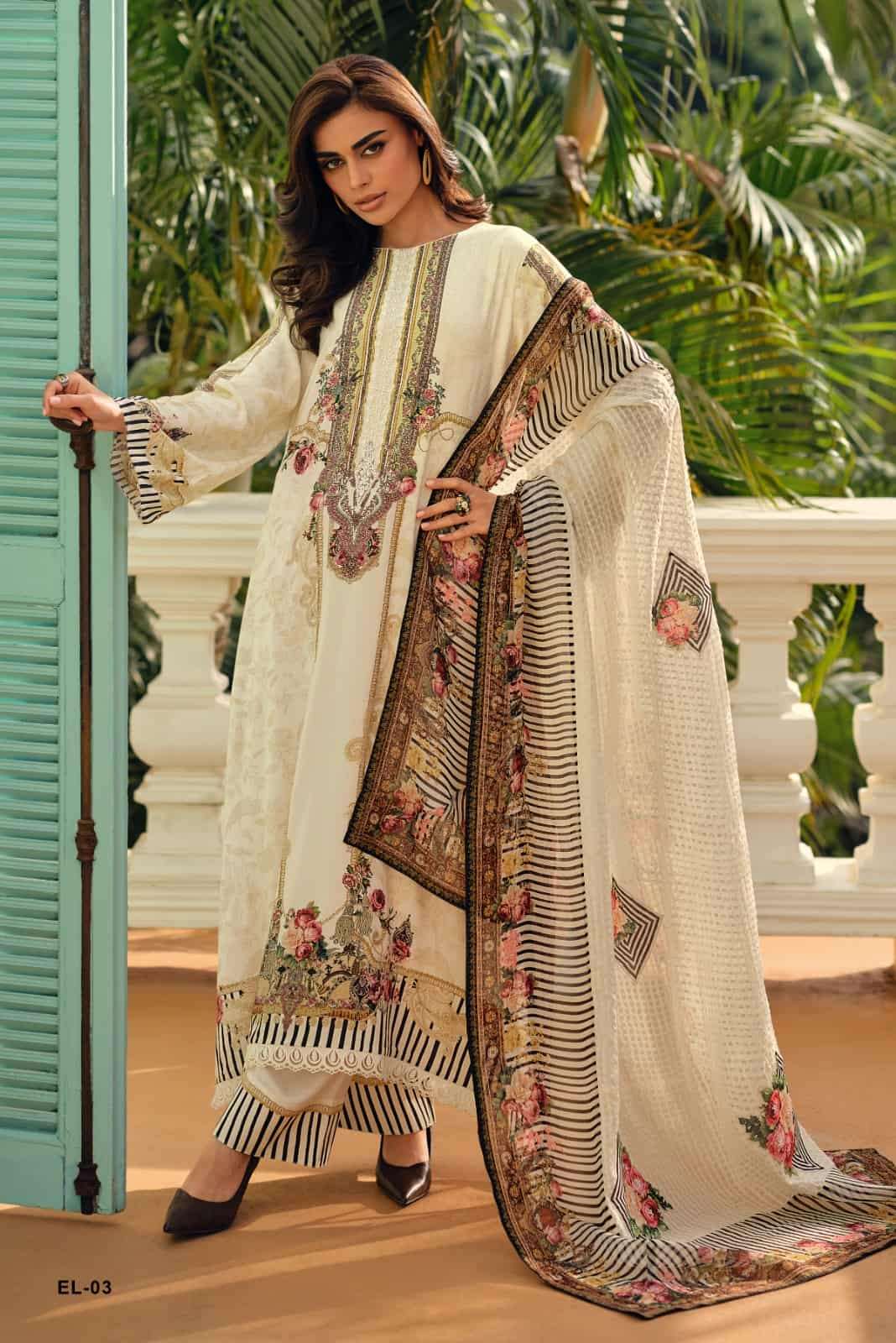 Varsha Fashion Elena Vol 11 - Amrah Wholesale