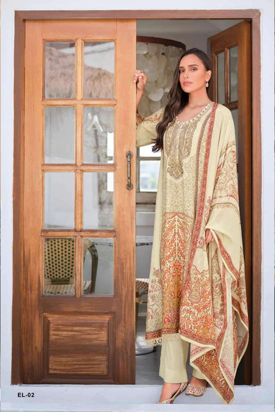 Varsha Fashion Elena Vol 11 - Amrah Wholesale