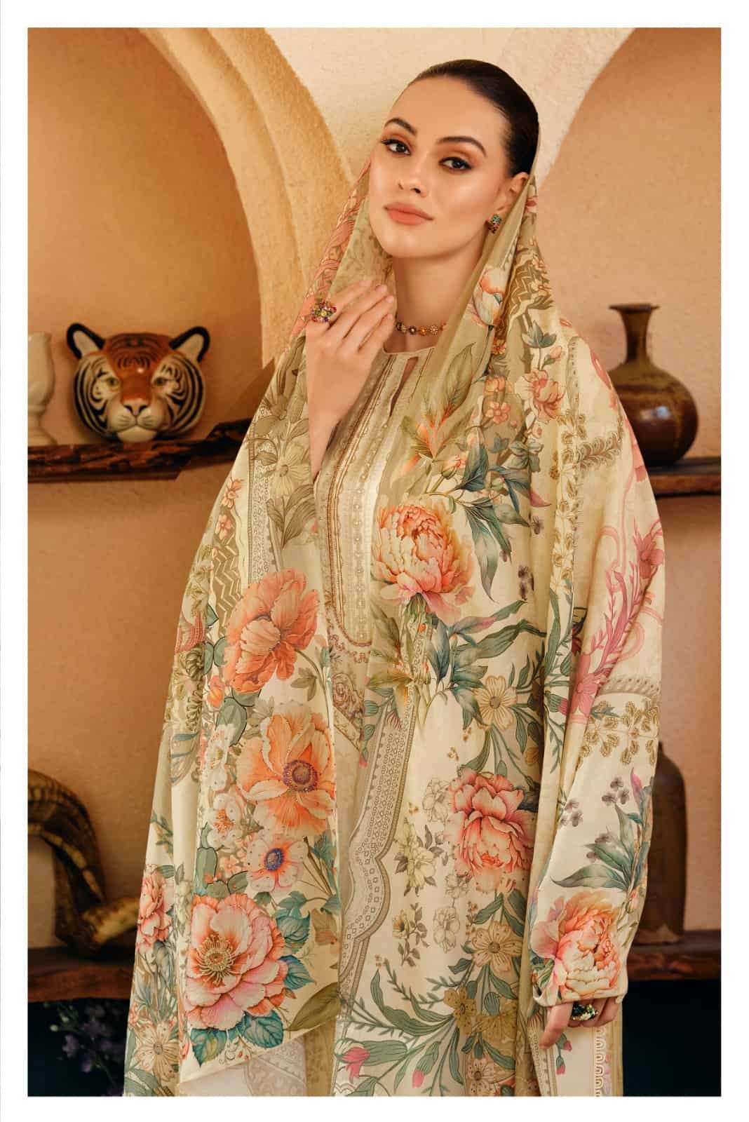 Varsha Fashion Elena Vol 11 - Amrah Wholesale