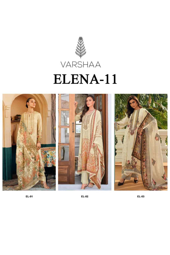 Varsha Fashion Elena Vol 11 - Amrah Wholesale