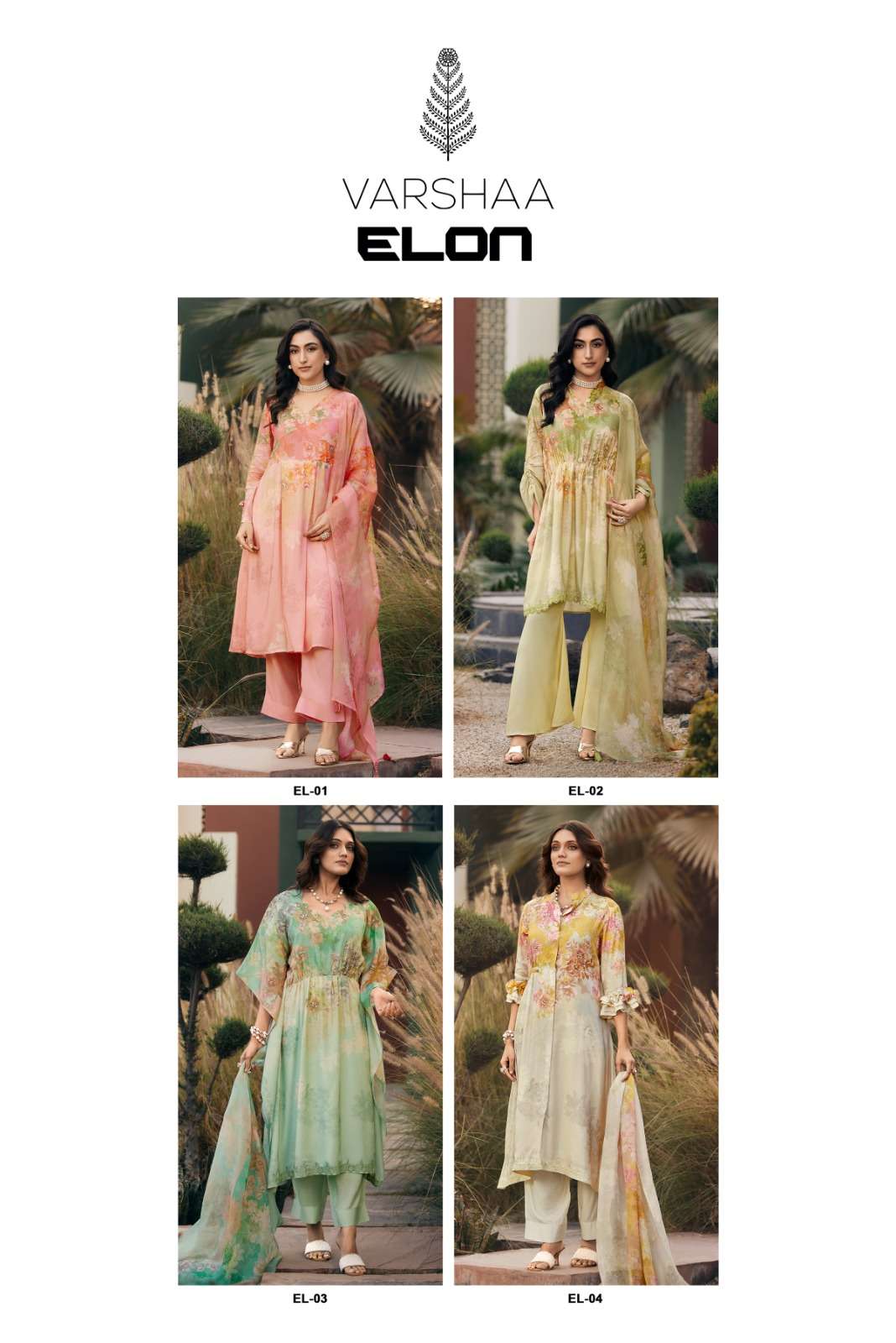 Varsha Elon - Amrah Wholesale