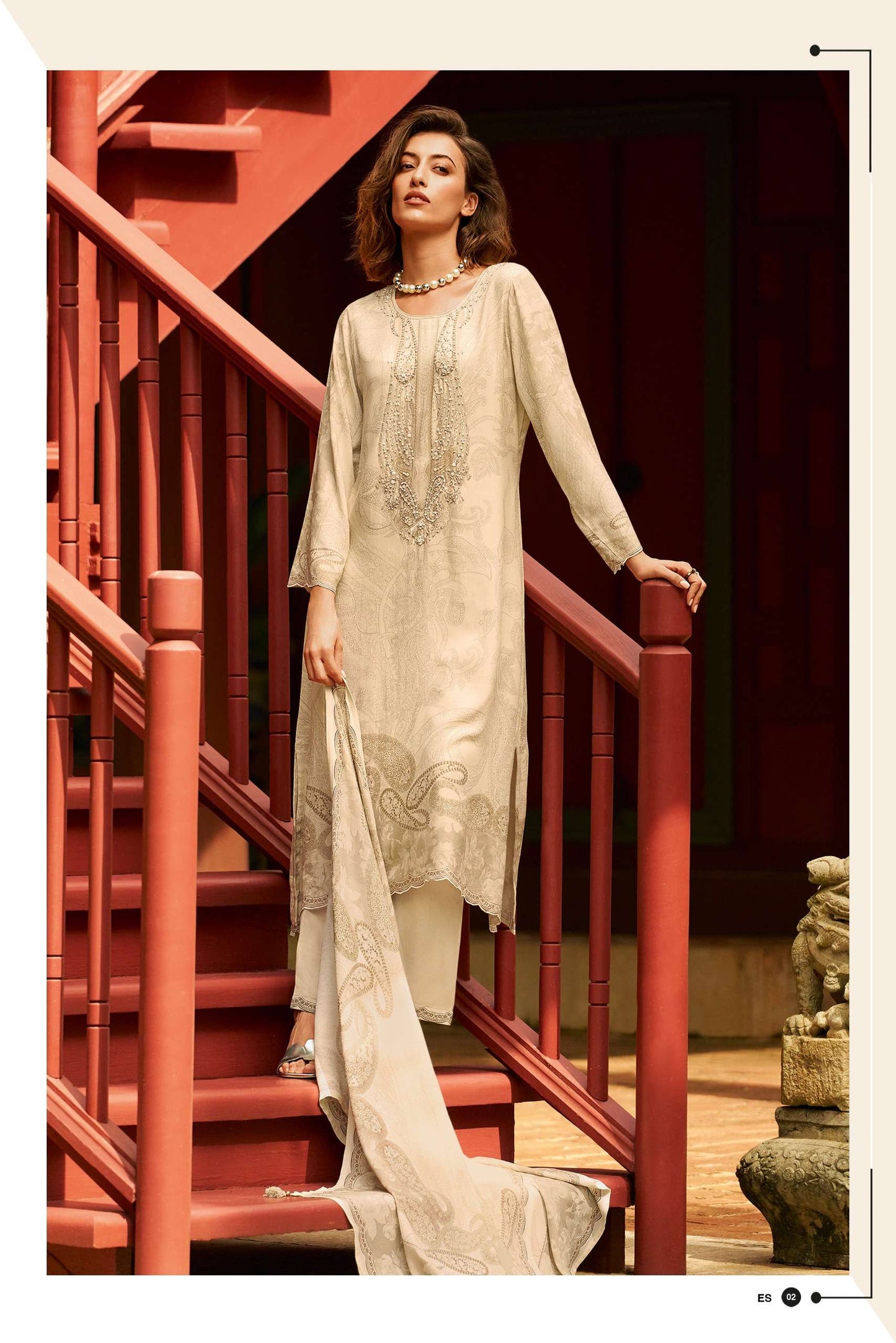Varsha Eris - Amrah Wholesale