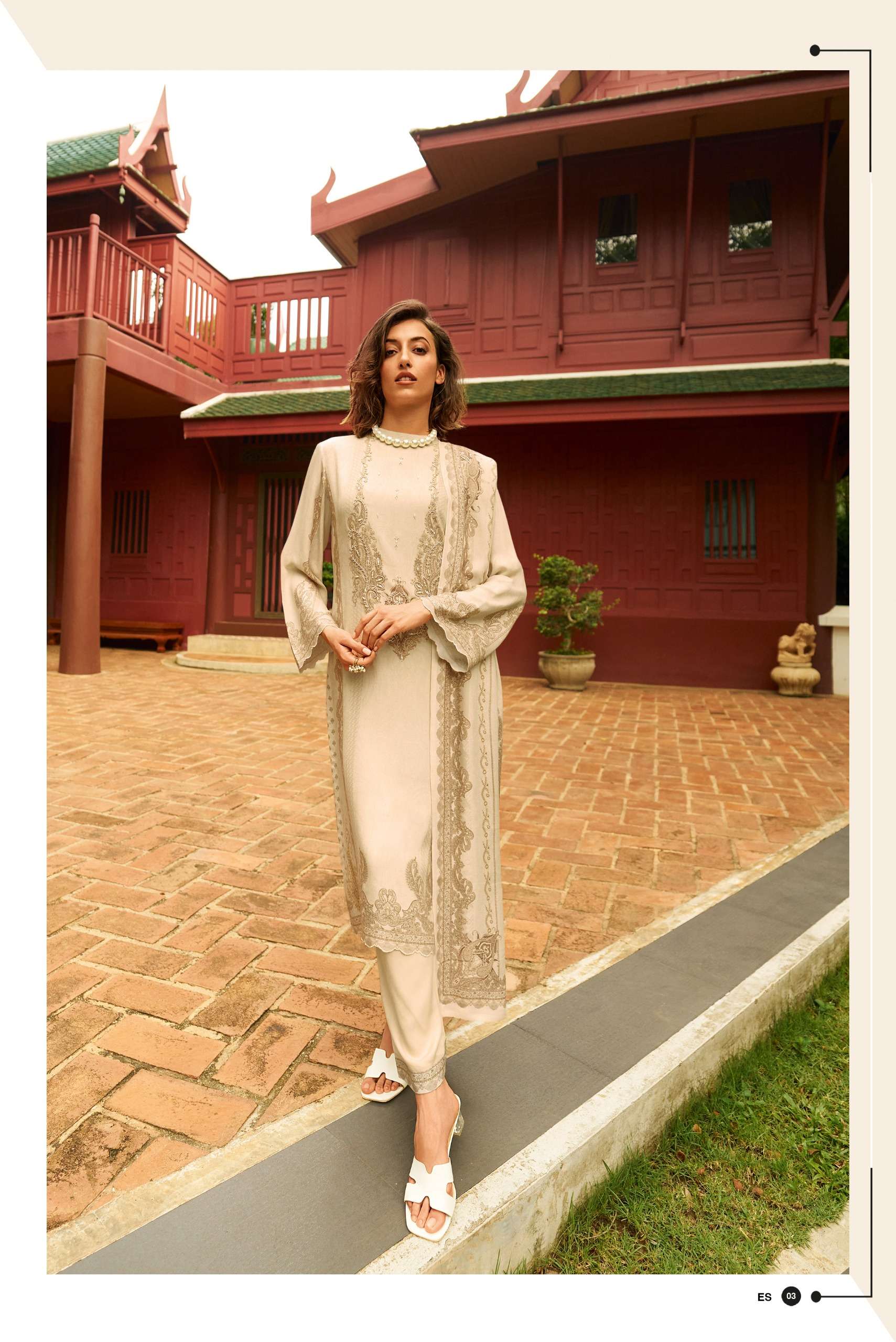 Varsha Eris - Amrah Wholesale