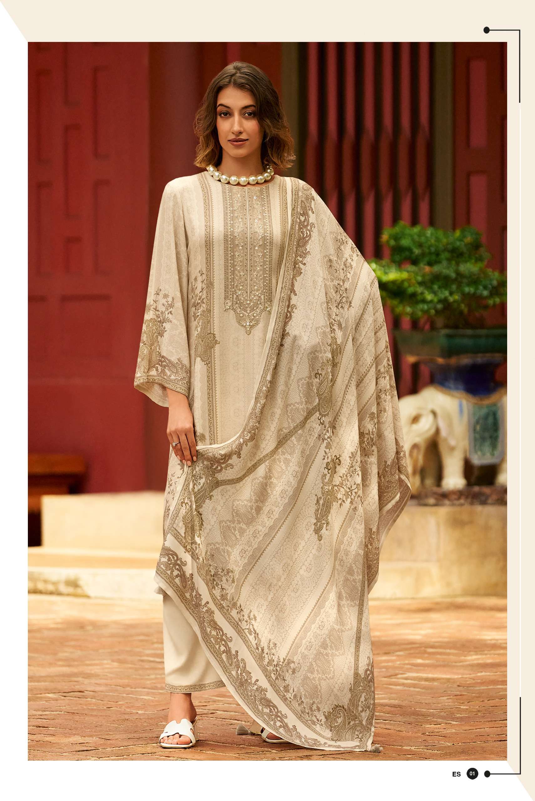 Varsha Eris - Amrah Wholesale
