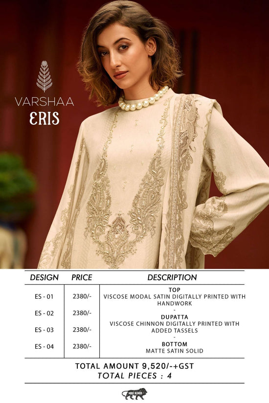 Varsha Eris - Amrah Wholesale