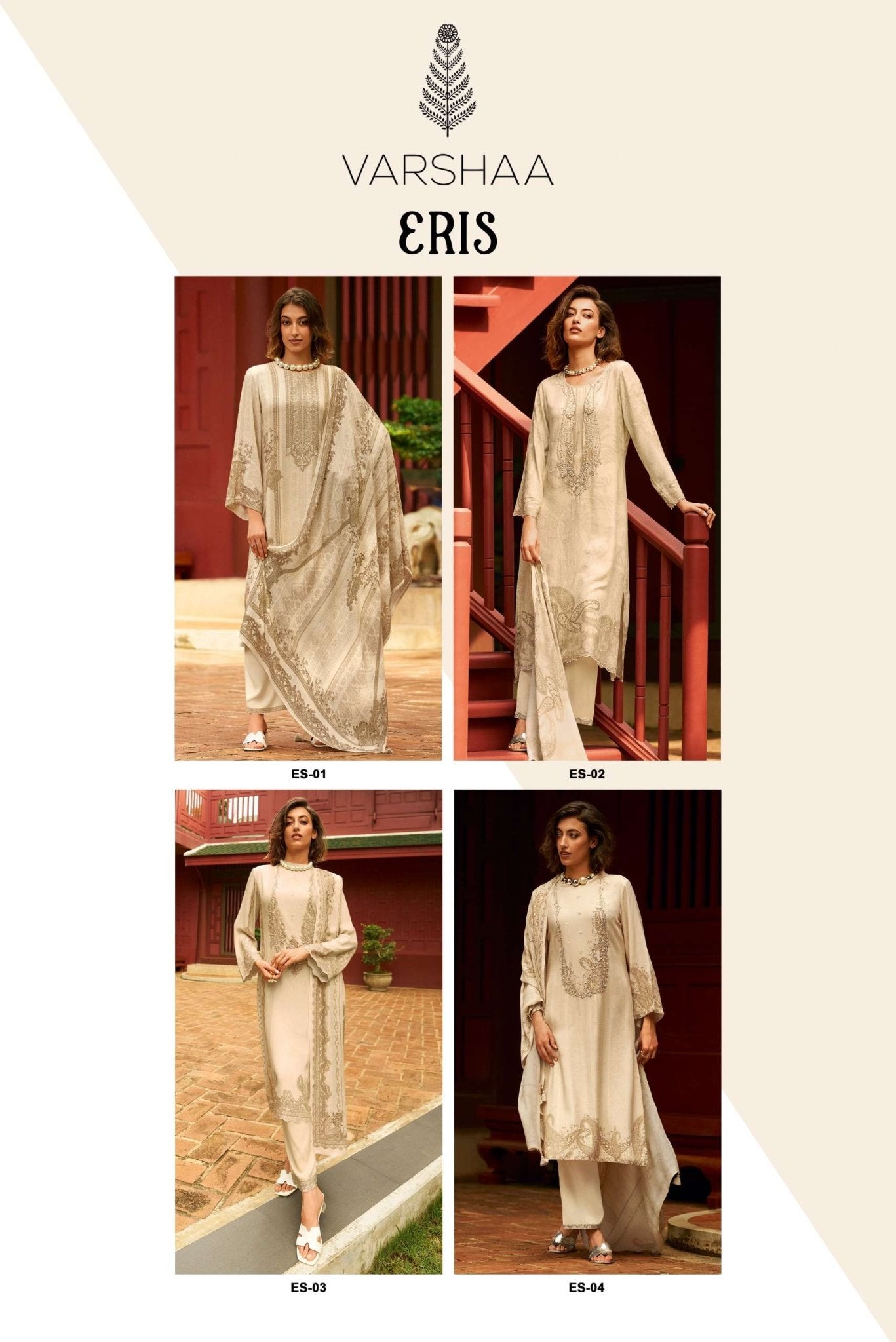 Varsha Eris - Amrah Wholesale
