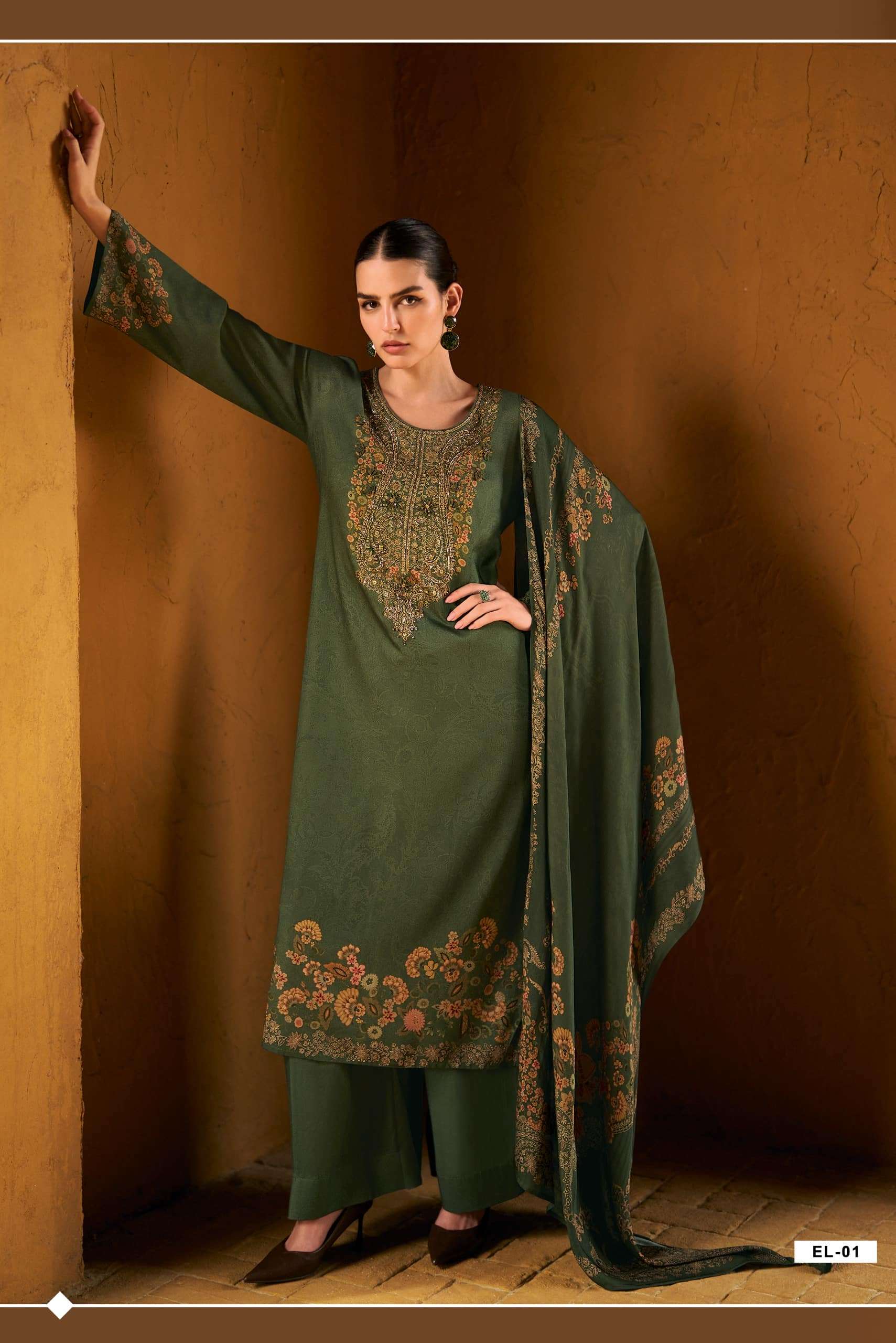 Varsha Fashion Everly