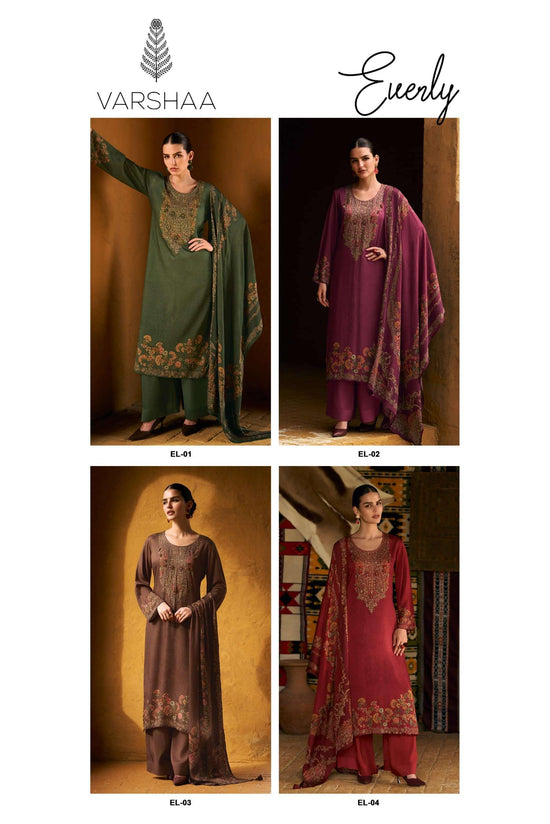 Varsha Fashion Everly