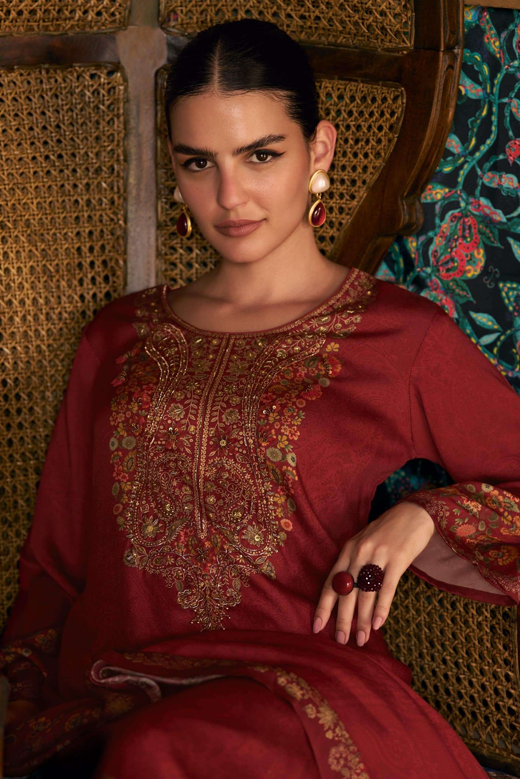 Varsha Fashion Everly