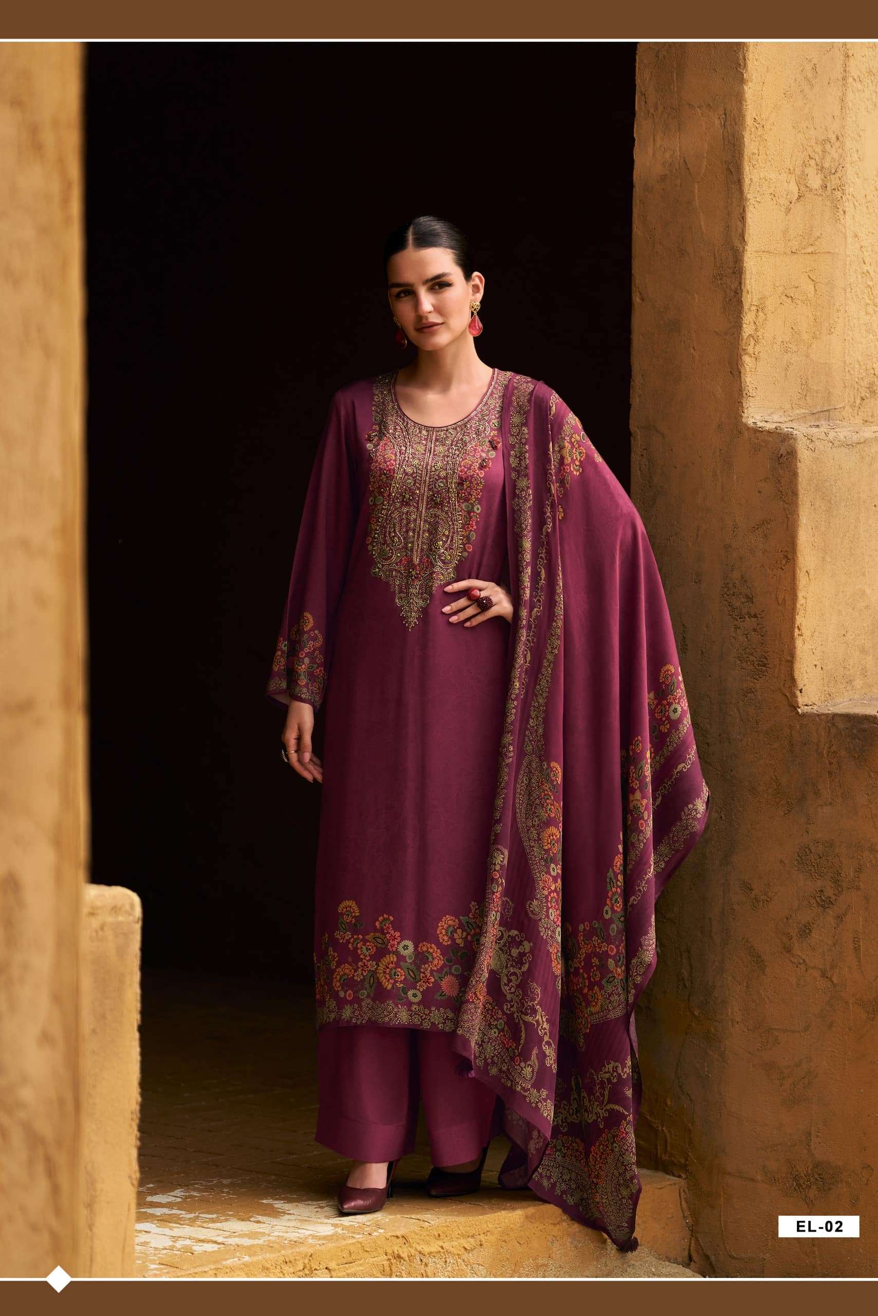 Varsha Fashion Everly