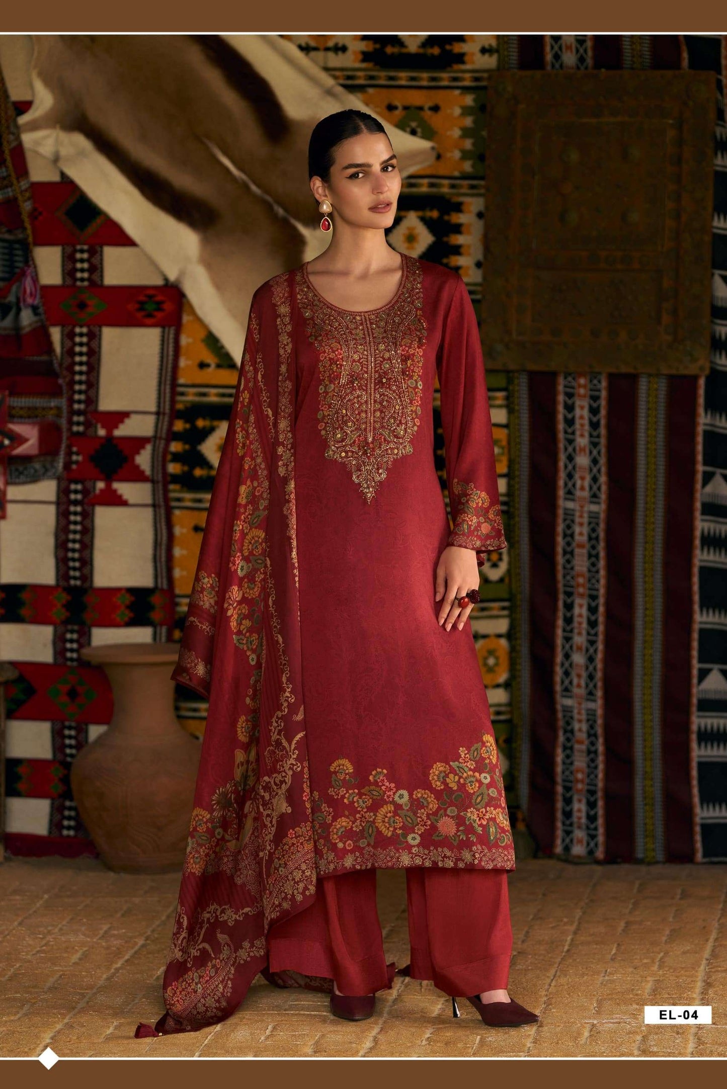 Varsha Fashion Everly
