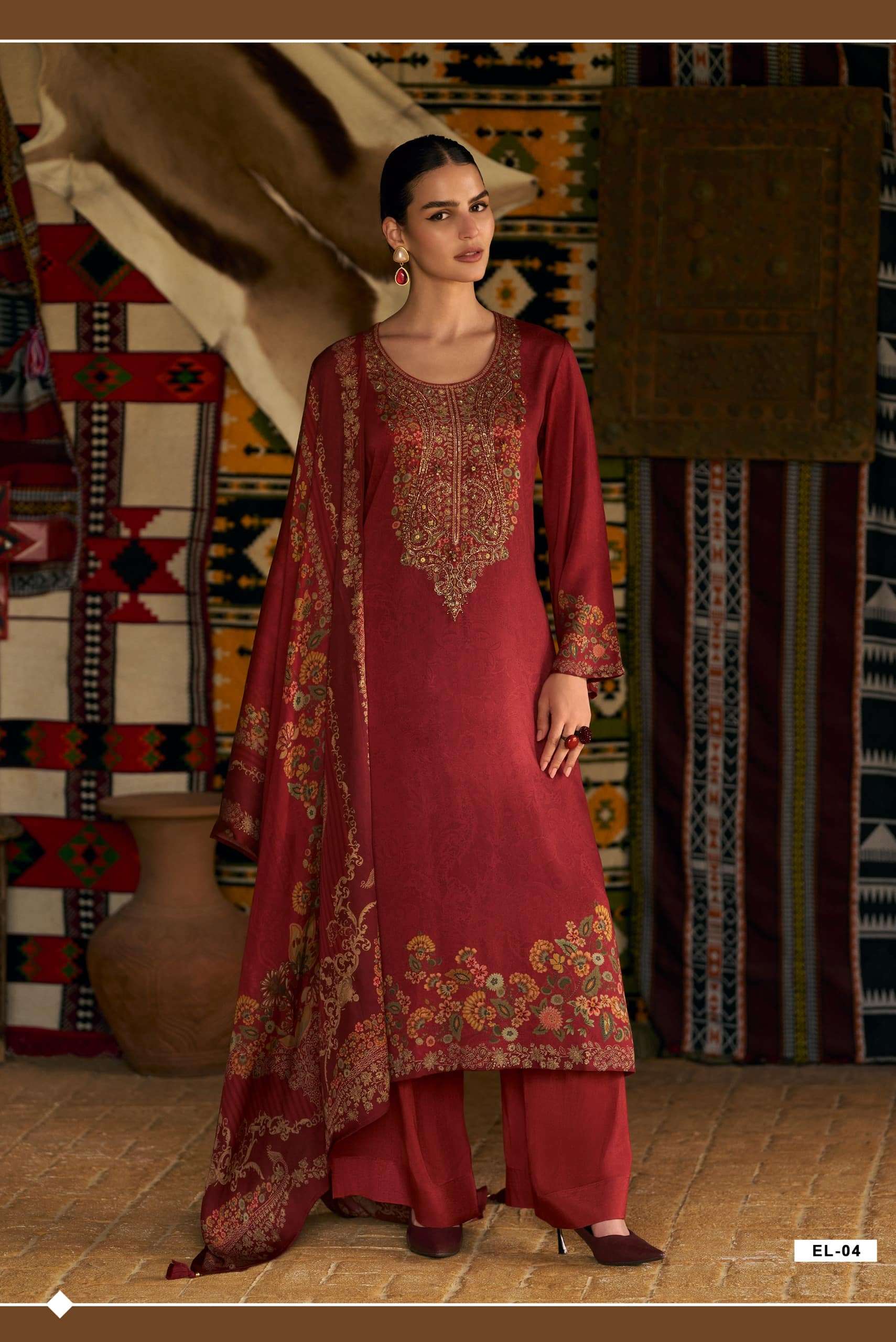 Varsha Fashion Everly