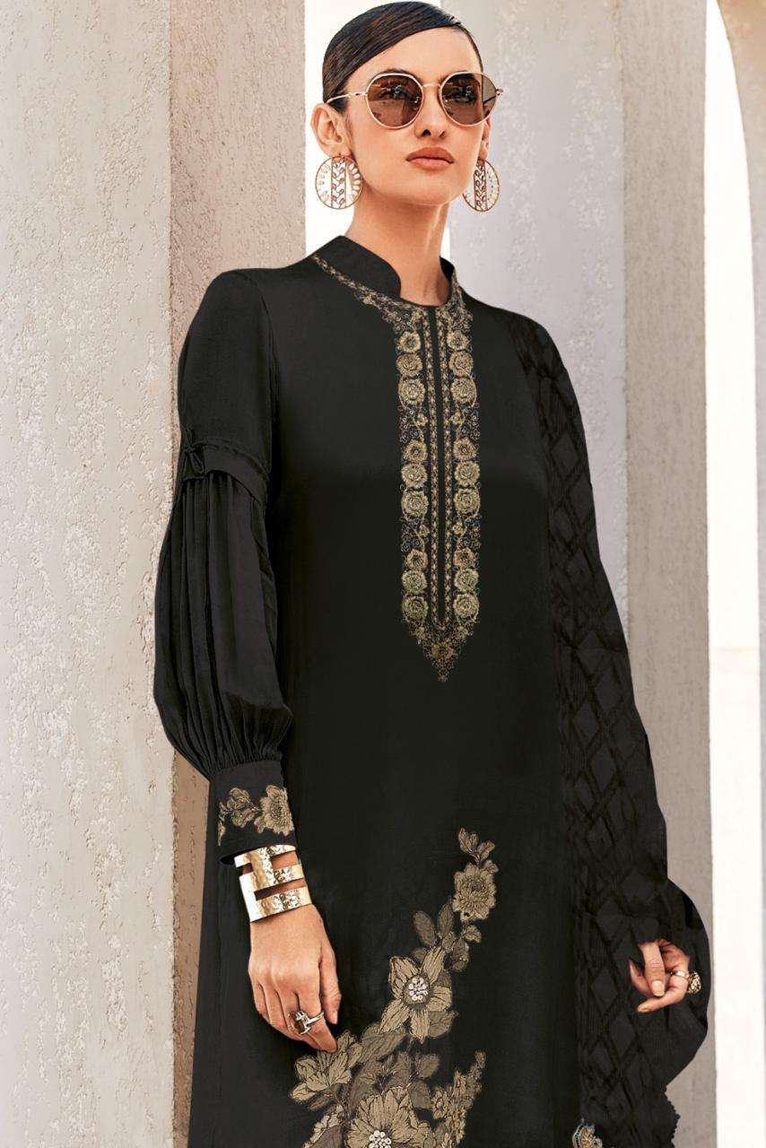 Varsha Fashion Evreen Muslin Dress Material Wholesale - Amrah Wholesale