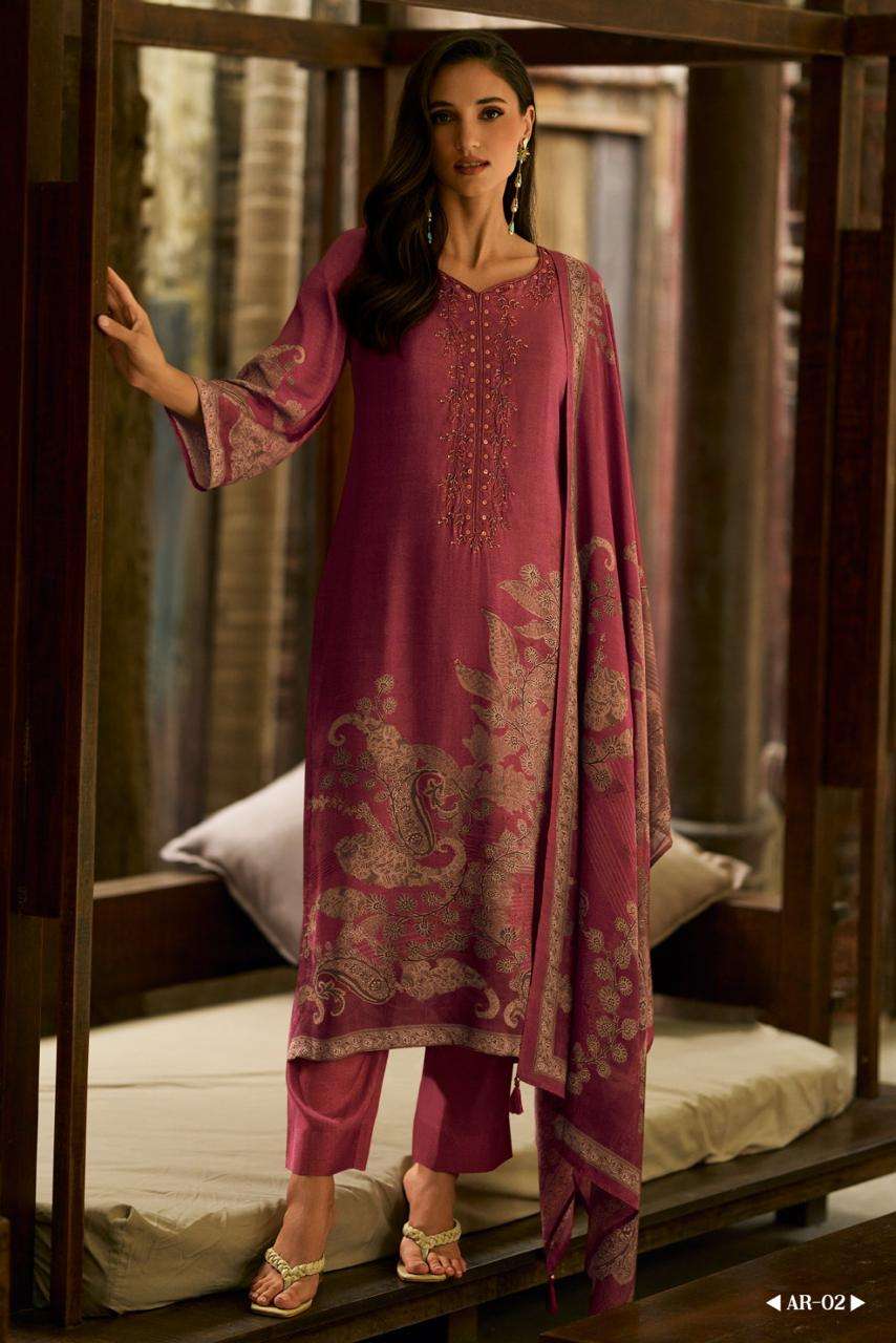 Varsha Fashion Ahir