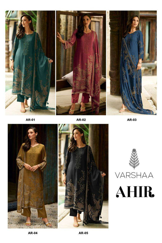 Varsha Fashion Ahir